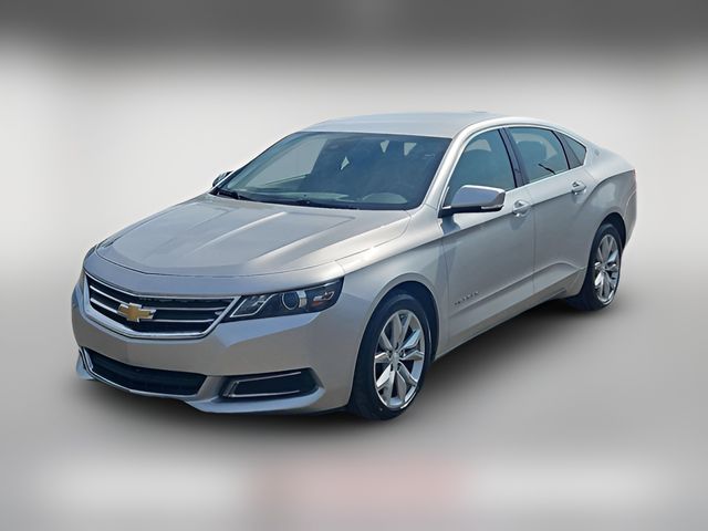 2016 Chevrolet Impala LT