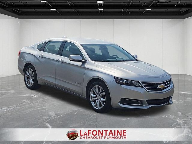 2016 Chevrolet Impala LT