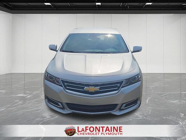 2016 Chevrolet Impala LT