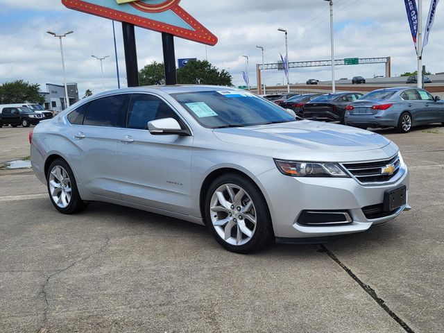 2016 Chevrolet Impala LT