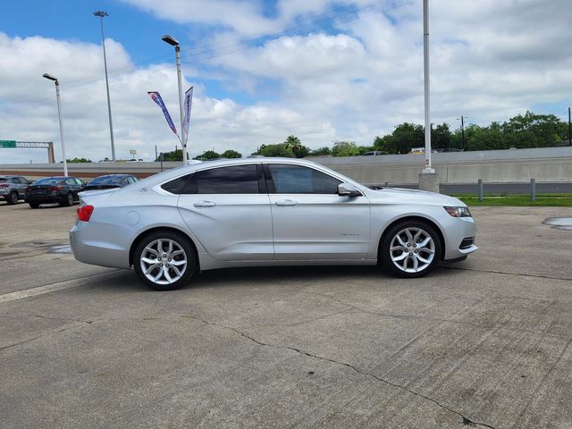 2016 Chevrolet Impala LT