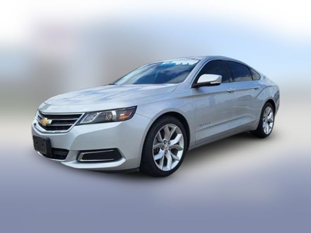 2016 Chevrolet Impala LT