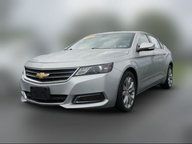 2016 Chevrolet Impala LT