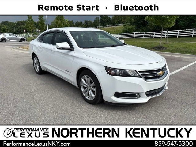 2016 Chevrolet Impala LT