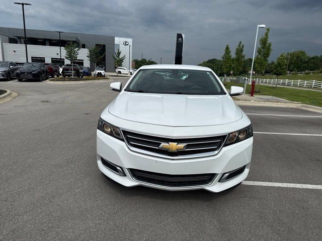2016 Chevrolet Impala LT