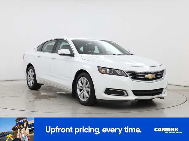 2016 Chevrolet Impala LT