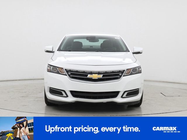 2016 Chevrolet Impala LT