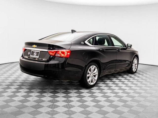 2016 Chevrolet Impala LT