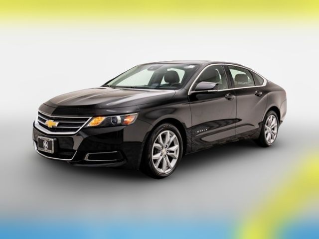 2016 Chevrolet Impala LT