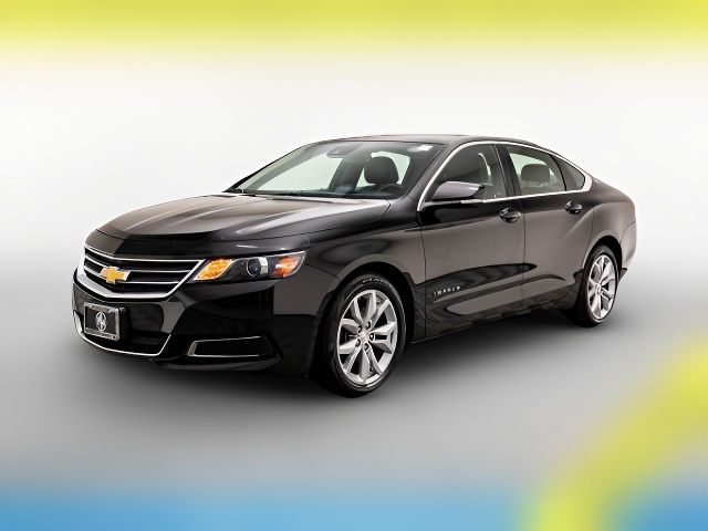 2016 Chevrolet Impala LT