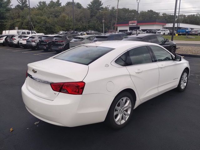 2016 Chevrolet Impala LT