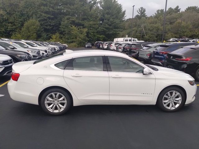 2016 Chevrolet Impala LT