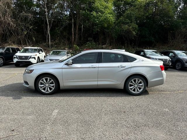 2016 Chevrolet Impala LT