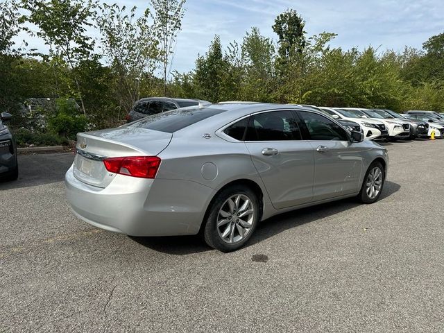 2016 Chevrolet Impala LT