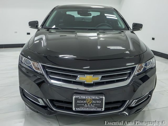 2016 Chevrolet Impala LT