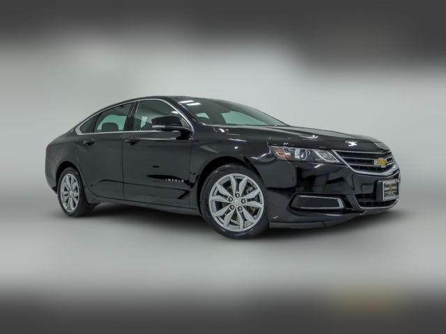 2016 Chevrolet Impala LT