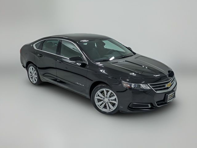 2016 Chevrolet Impala LT