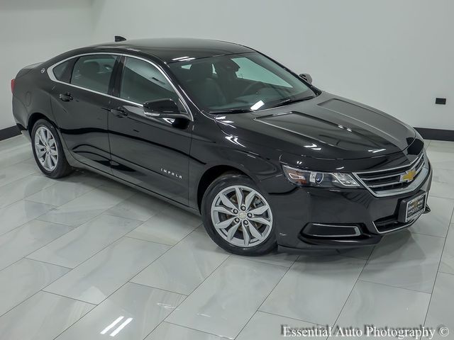 2016 Chevrolet Impala LT