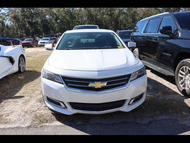 2016 Chevrolet Impala LT