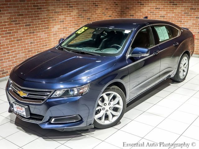 2016 Chevrolet Impala LT