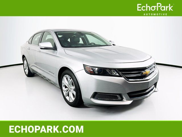 2016 Chevrolet Impala LT