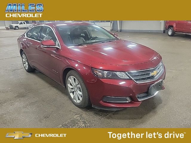 2016 Chevrolet Impala LT