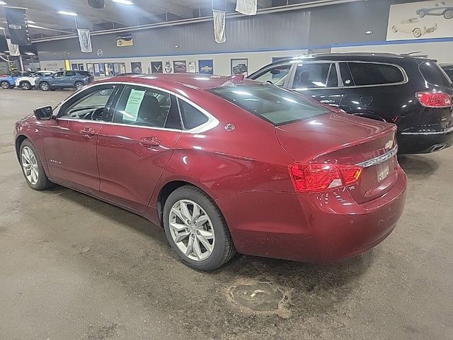 2016 Chevrolet Impala LT