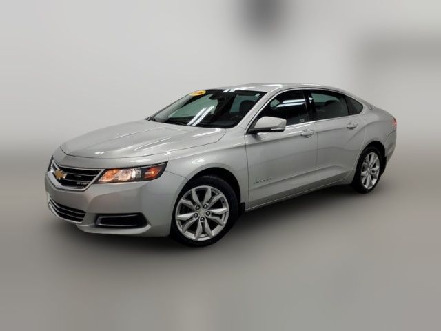 2016 Chevrolet Impala LT