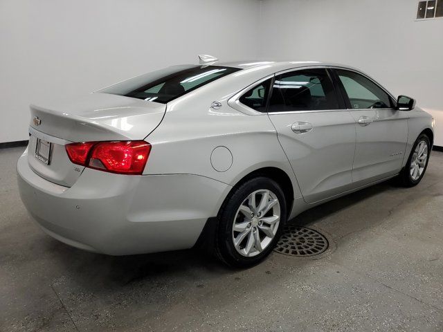 2016 Chevrolet Impala LT