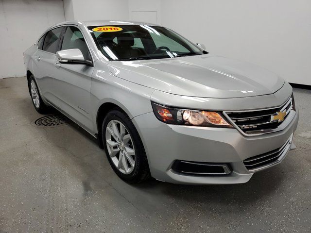 2016 Chevrolet Impala LT