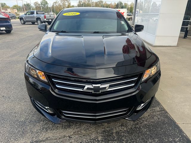 2016 Chevrolet Impala LT