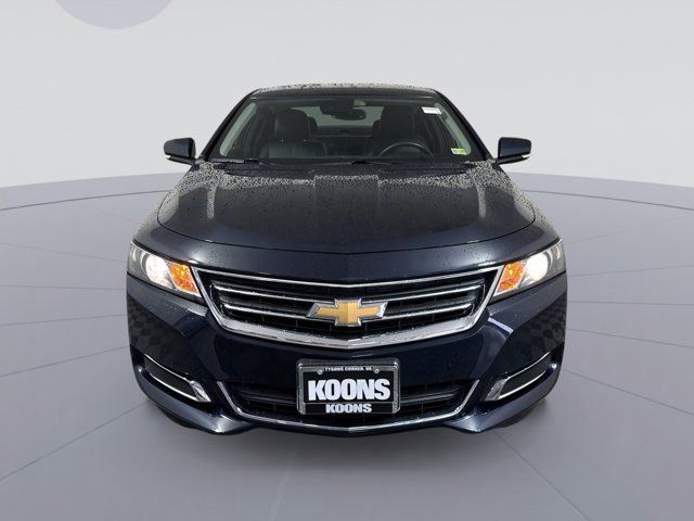 2016 Chevrolet Impala LT