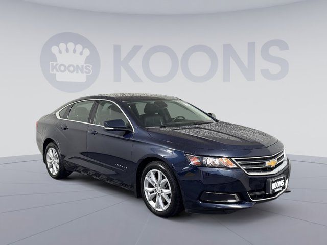 2016 Chevrolet Impala LT