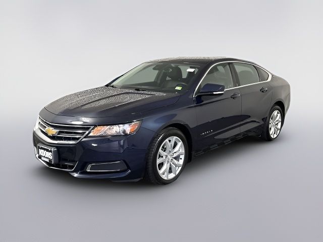 2016 Chevrolet Impala LT
