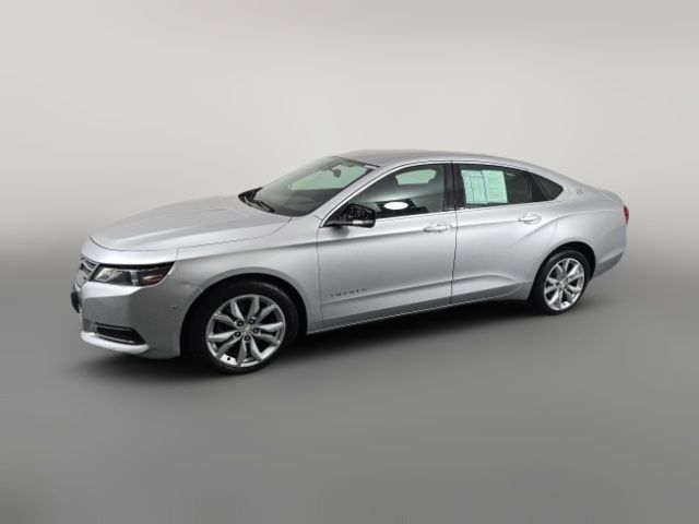 2016 Chevrolet Impala LT