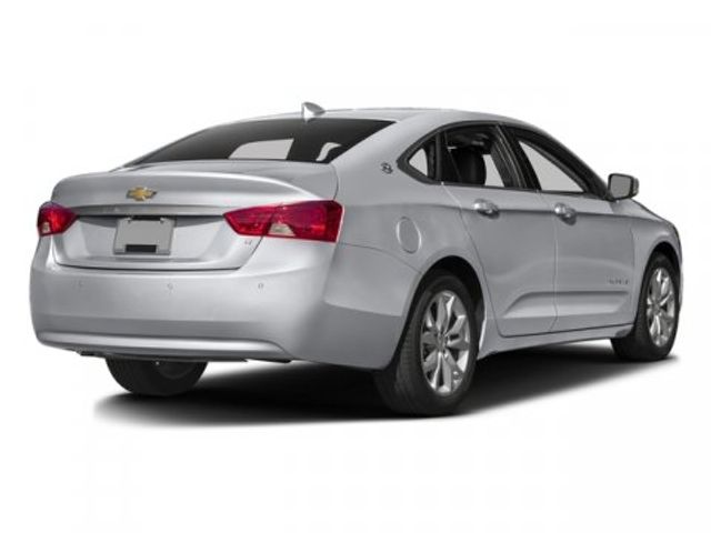 2016 Chevrolet Impala LT