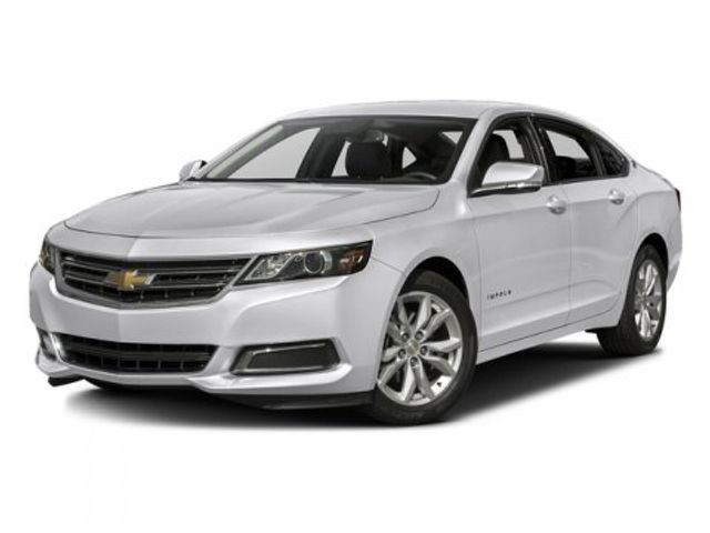 2016 Chevrolet Impala LT