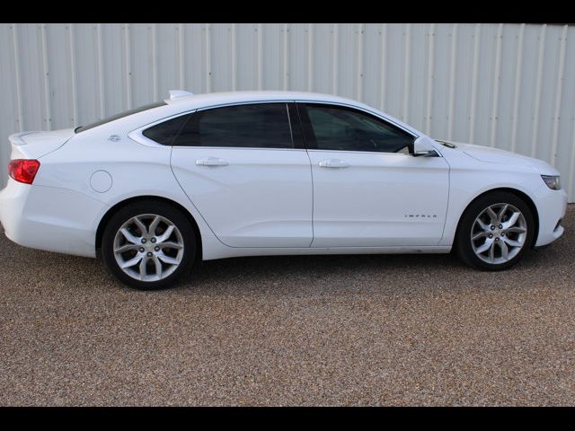 2016 Chevrolet Impala LT