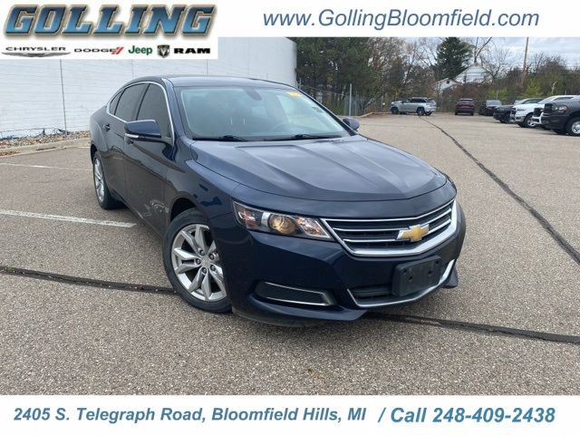 2016 Chevrolet Impala LT