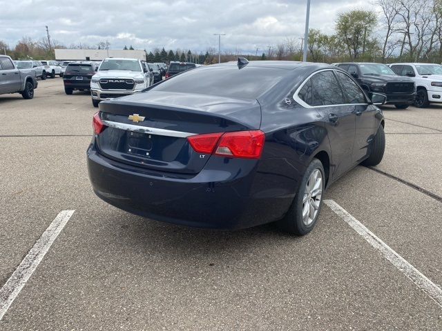 2016 Chevrolet Impala LT