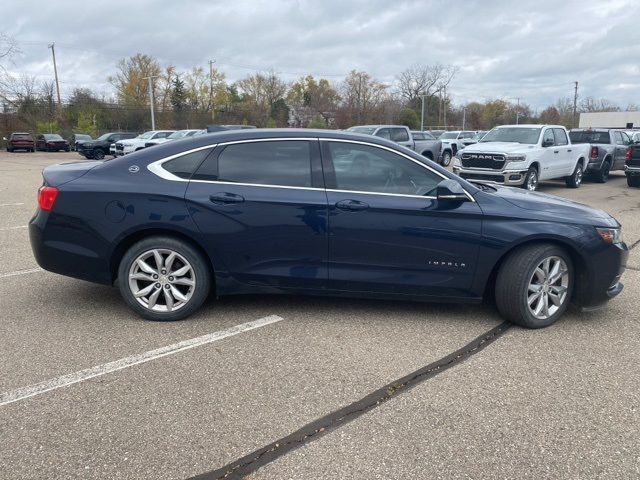 2016 Chevrolet Impala LT