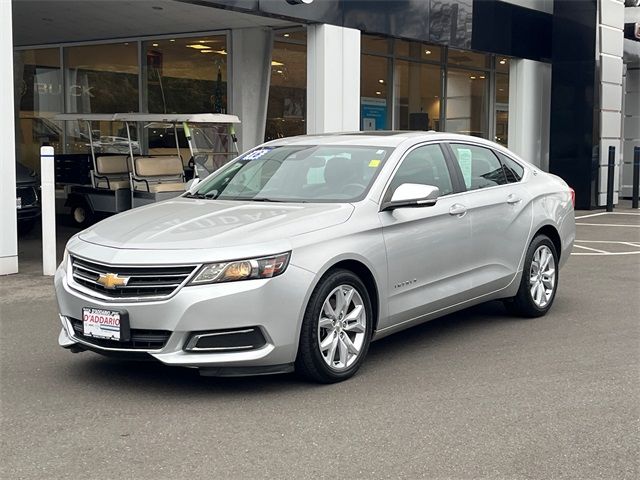 2016 Chevrolet Impala LT