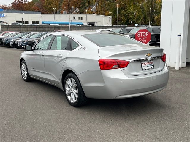 2016 Chevrolet Impala LT