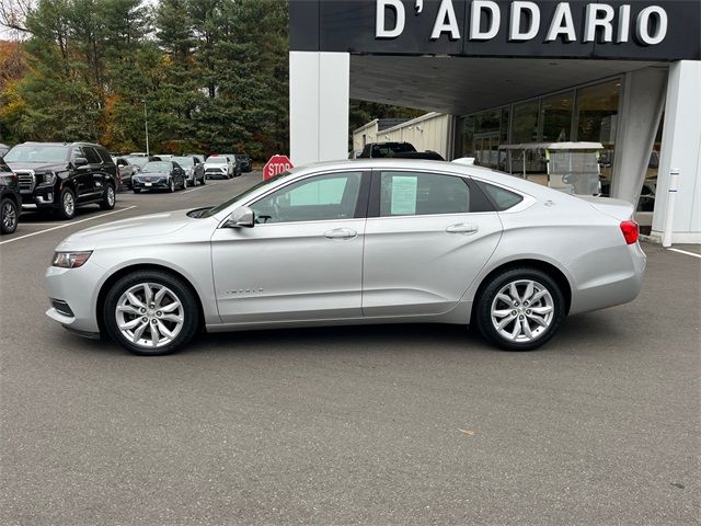 2016 Chevrolet Impala LT