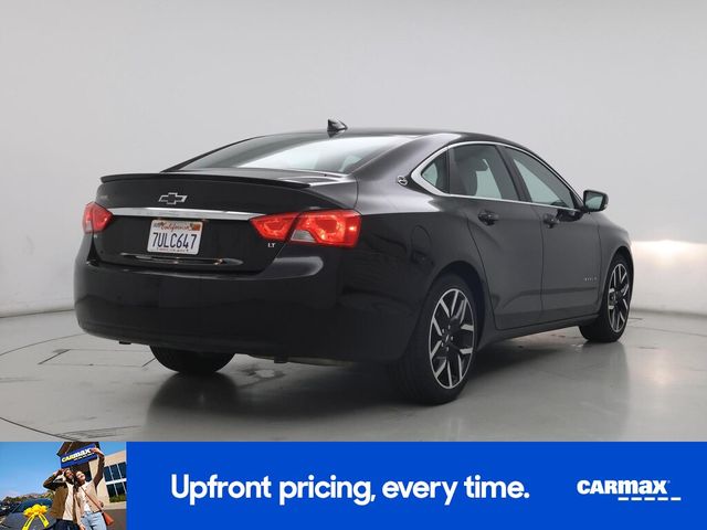 2016 Chevrolet Impala LT