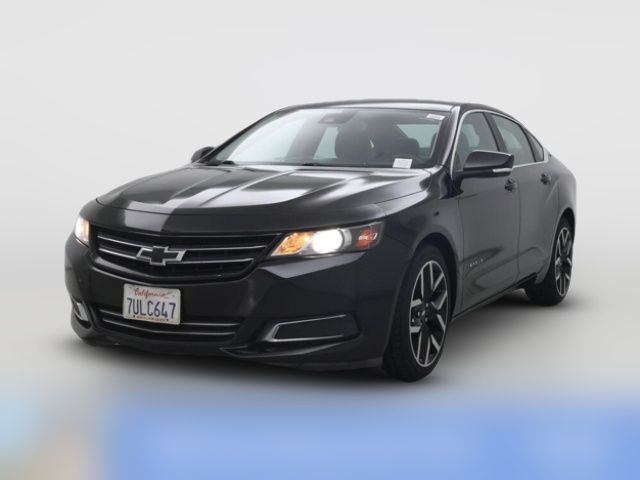 2016 Chevrolet Impala LT