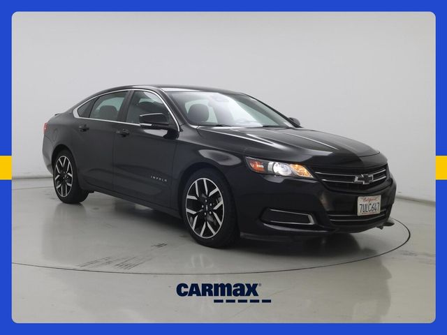 2016 Chevrolet Impala LT