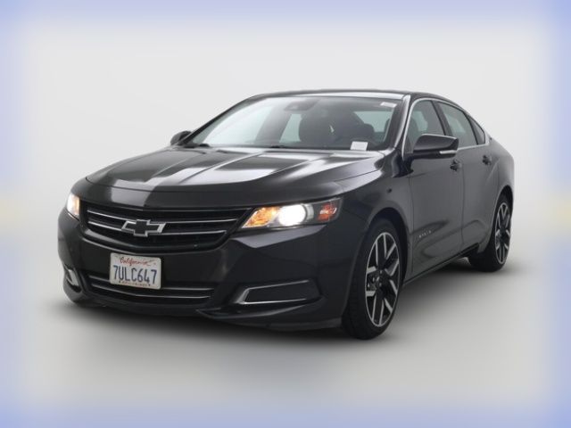 2016 Chevrolet Impala LT