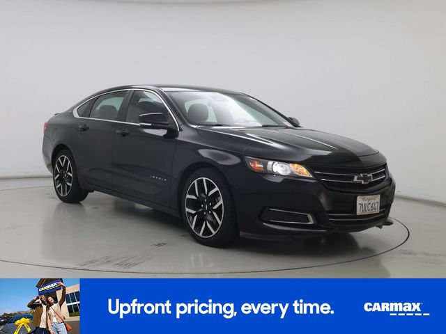 2016 Chevrolet Impala LT