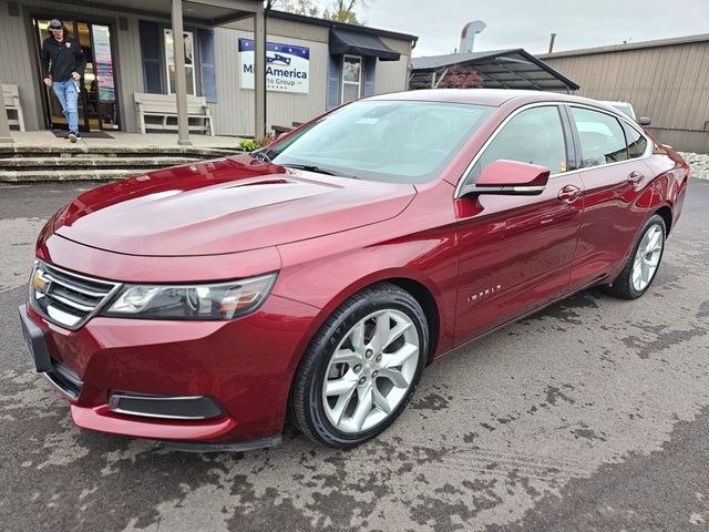 2016 Chevrolet Impala LT